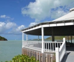 Villa Pepita: Gazebo