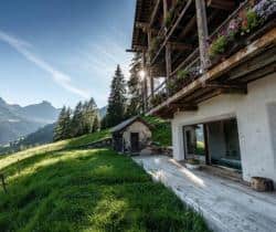 Chalet-Naturae-Garden