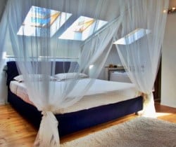 Villa Palmier: Bedroom