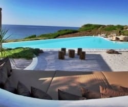 Villa Palmier: Pool