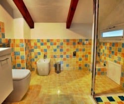 Villa Palmier: Bathroom