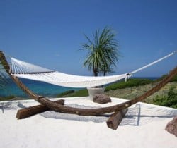 Villa Palmier: Hammock