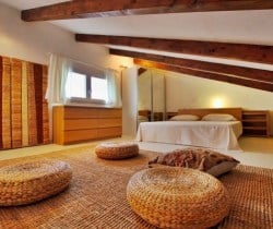 Villa Palmier: Bedroom