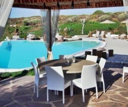 Villa Palmier: Pool