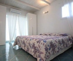 Villa Palmier: Bedroom