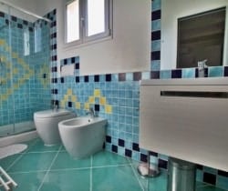 Villa Palmier: Bathroom