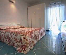 Villa Palmier: Bedroom