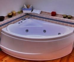 Villa Palmier: Bathroom