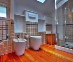 Villa Palmier: Bathroom