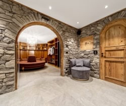 Chalet-Eden-Ski-room