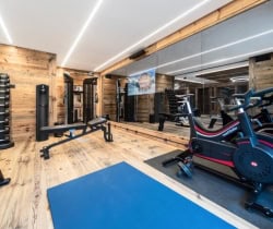 Chalet-Eden-Fitness-room