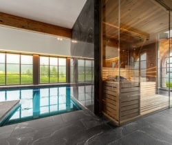 Chalet-Eden-Wellness-area