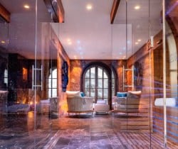 Chalet-Eden-Wellness-area