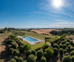 09Villa Cipresso-Swimming pool