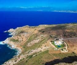 Villa-Camposole-Aerial-views