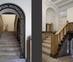 Apartment Cavour: Entrance