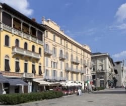 Apartment Cavour: Outside view