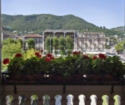 Apartment Cavour: Balcony
