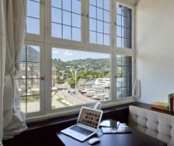 Apartment Cavour: View