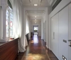 Apartment Cavour: Entrance hall