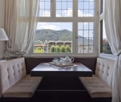 Apartment Cavour: Breakfast area