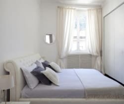 Apartment Cavour: Bedroom