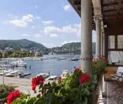 Apartment Cavour: View