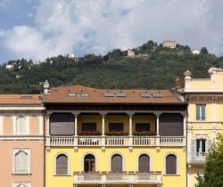 Apartment Cavour: Outside view