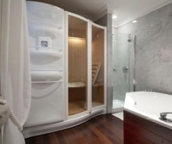 Apartment Cavour: Bathroom