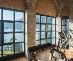 Villa-Croff-Fitness-room