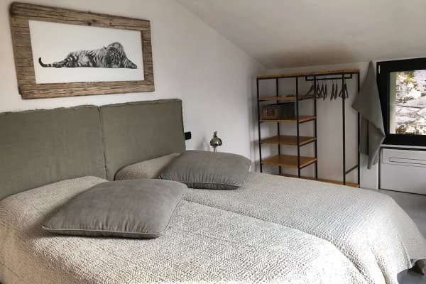 Villa Felce-Bedroom