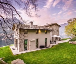Villa Felce-Exteriors