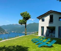 Villa Felce-Exteriors