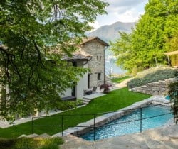 Villa Felce-Exteriors