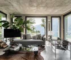 Villa Felce-Living and dining areas