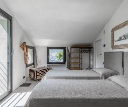 Villa Felce-Bedroom