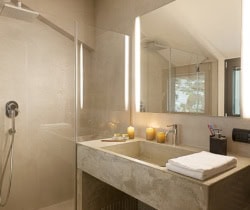 Villa Felce-Bathroom