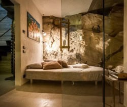 Villa Felce-Sitting area