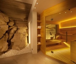 Villa Felce-Bio-Finnish sauna