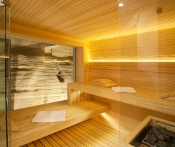 Villa Felce-Bio-Finnish sauna