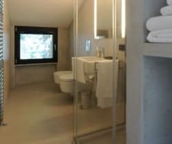 Villa Felce: Bathroom