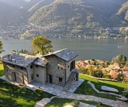 Villa Felce: Outside view