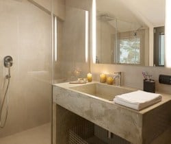 Villa Felce: Bathroom