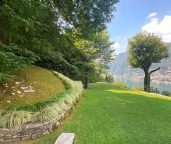 Villa Felce-Garden