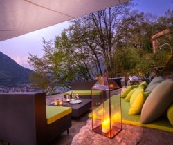 Villa Felce-Outdoor chill out area