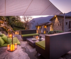 Villa Felce-Outdoor chill out area
