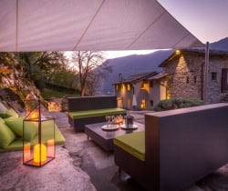 Villa Felce-Outdoor chill out area