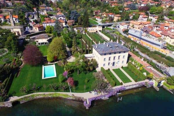 Villa Gallio-Aerial_views