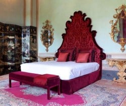 Villa Gallio-Bedroom