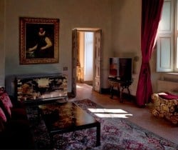 Villa Gallio-Bedroom